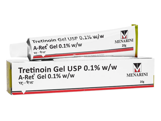 エーレットジェル 0.1% 海外スキンケア 正規品