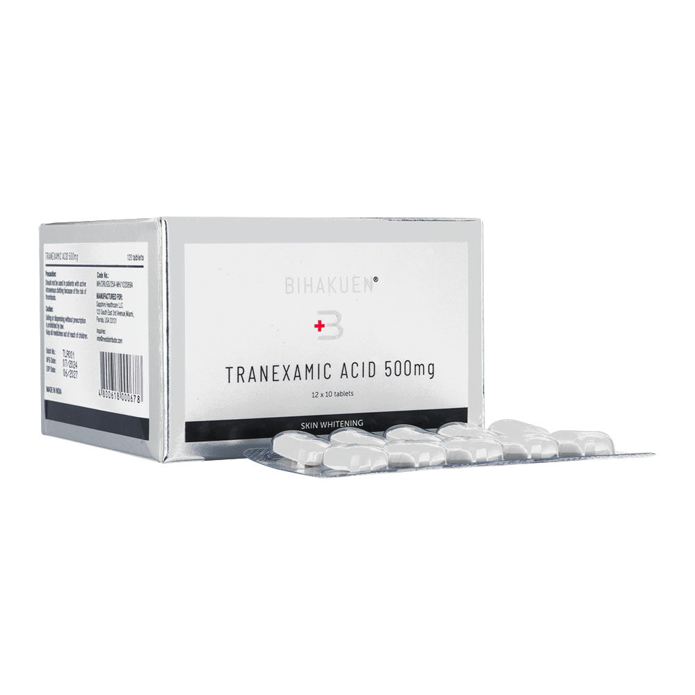 トラネキサム酸 500mg 海外サプリメント 正規品