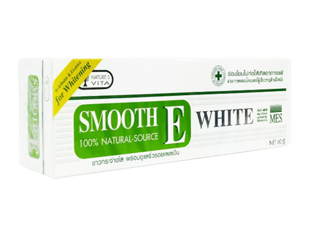 Smooth E White Cream 60g (スムースEプラスホワイトクリーム)海外正規品