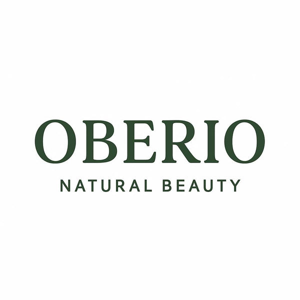 Oberio 公式ロゴ Natural Beauty