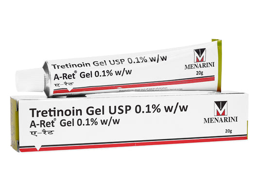 エーレットジェル 0.1% 海外スキンケア 正規品