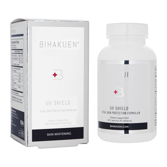 BIHAKUEN UVシールド SPF50 日焼け止め 海外スキンケア 正規品